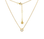 Moonstone Necklace  