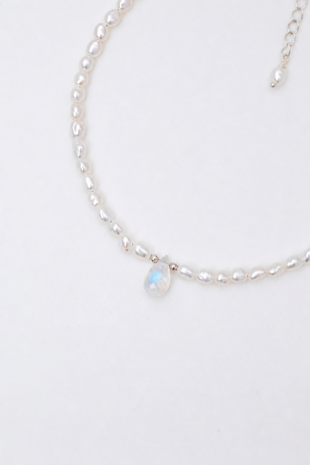 SEA DROP moonstone