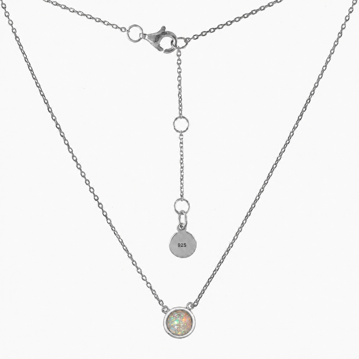 BALANCE Opal Necklace