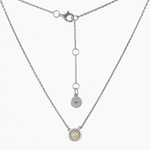 BALANCE Opal Necklace