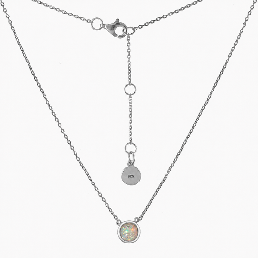 BALANCE Opal Necklace