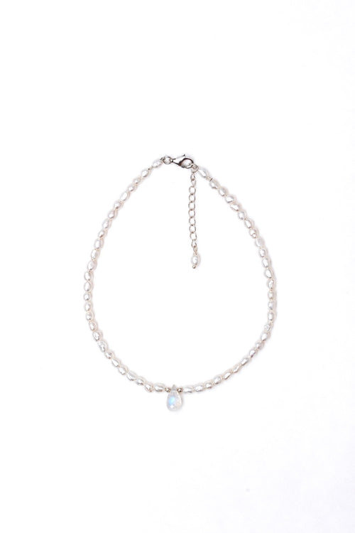 SEA DROP moonstone