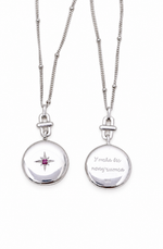 LOVE Locket Necklace