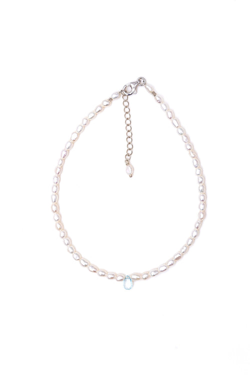 SEA DROP topaz