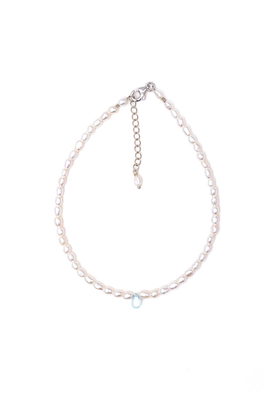 SEA DROP topaz