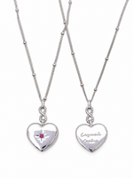LOVE Locket Necklace