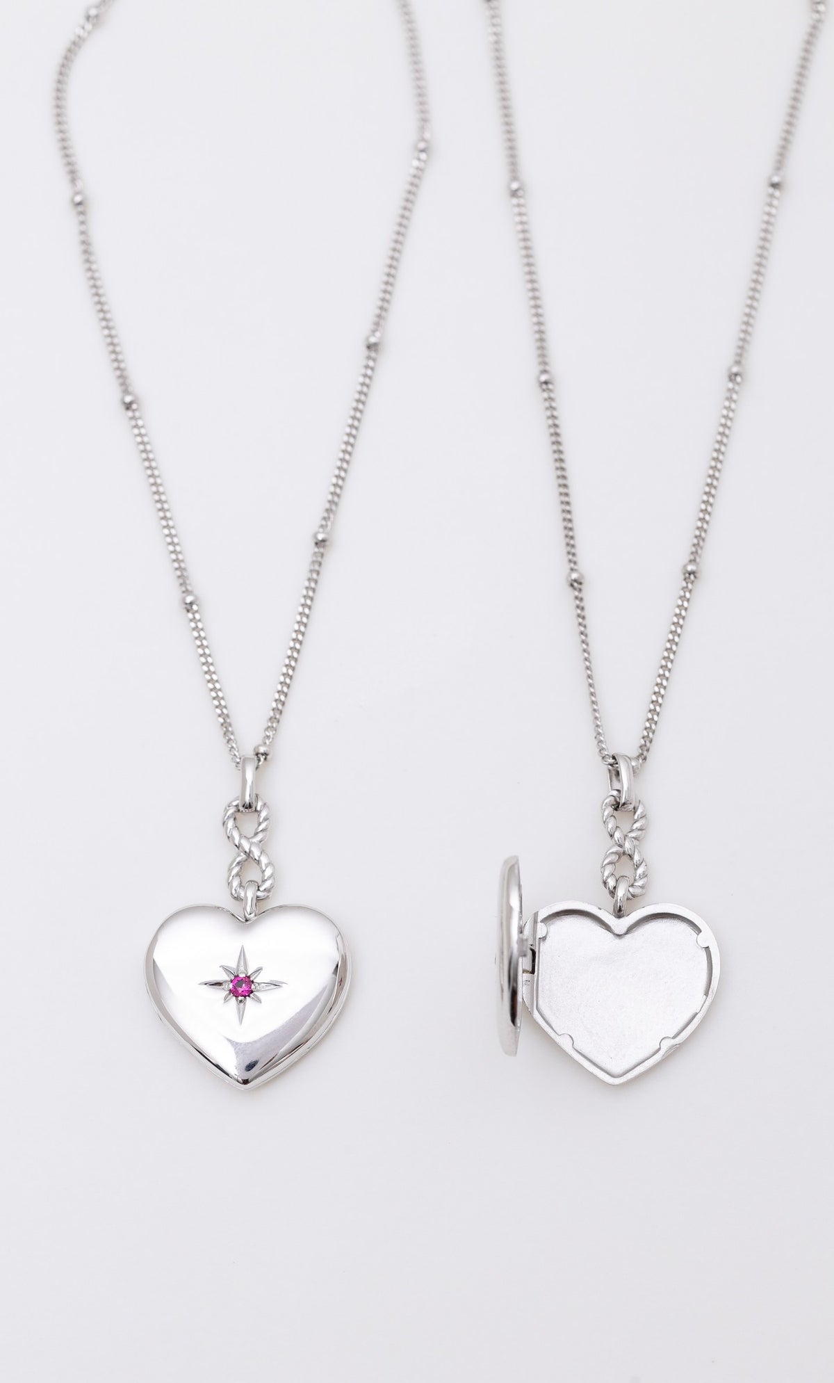 LOVE Locket Necklace