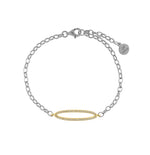925 Sterling Silver Bracelet 