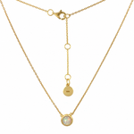 BALANCE Opal Necklace