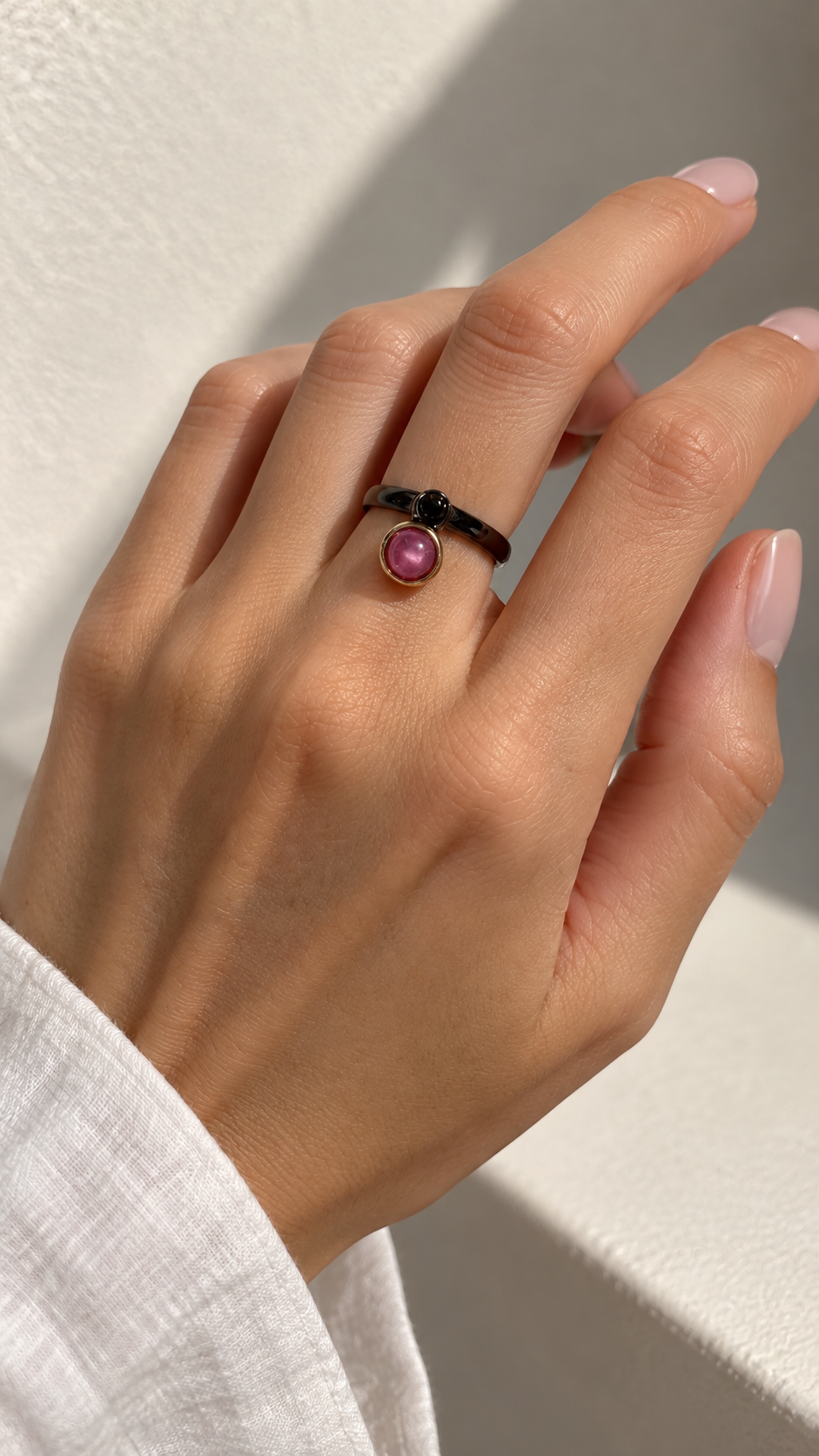 BLACK Ruby