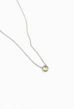 BALANCE Necklace Lemon Quartz