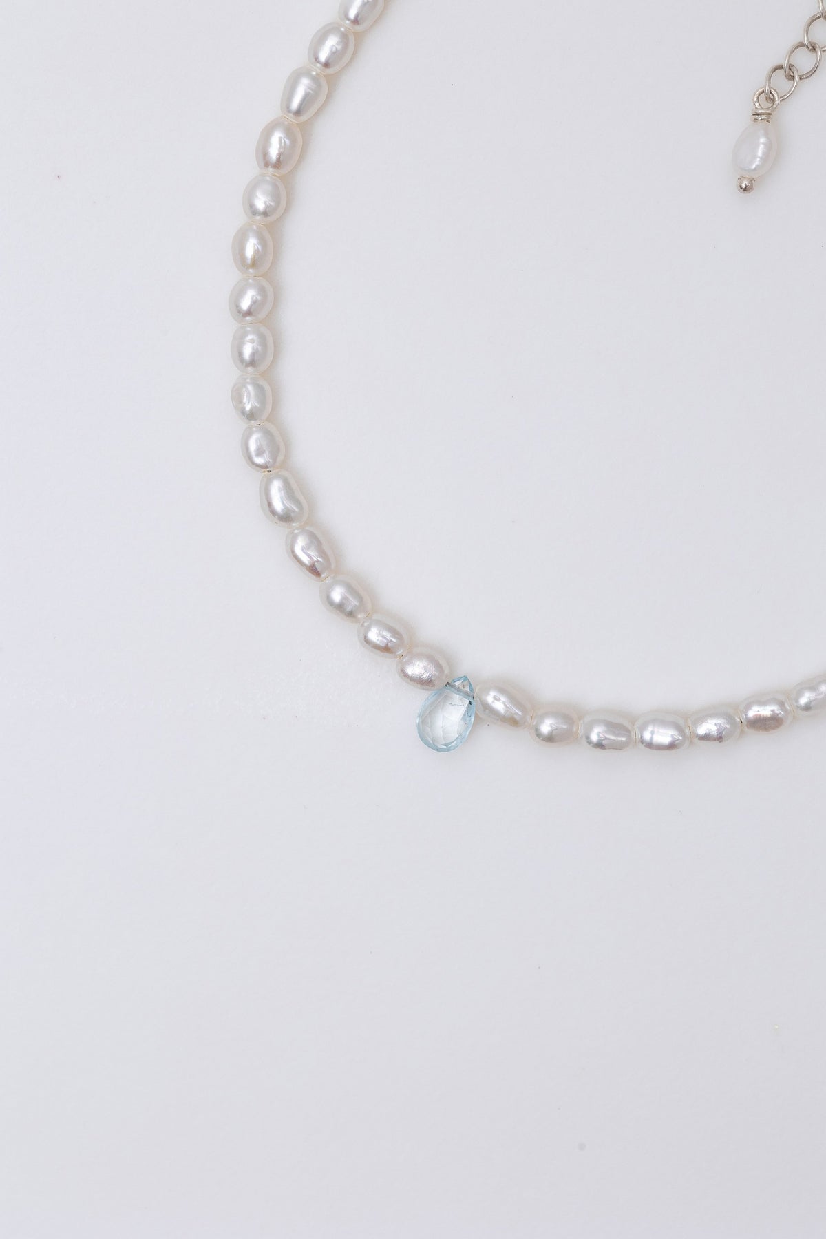 SEA DROP topaz